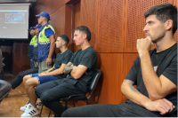 Caso Vélez: la declaración de los cuatro jugadores acusados de abuso sexual