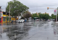 Lluvias y cielo nublado para el inicio del finde largo