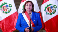 Allanaron la casa de la presidenta de Perú por enriquecimiento ilícito