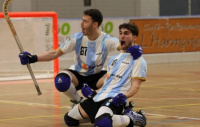 Argentina salió campeon de la Copa de las Naciones de hockey sobre patines