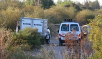 Encuentran a un hombre sin vida en un canal de Albardón