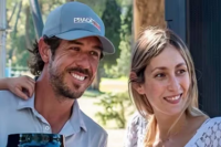 Conmoción en el golf: murió de dengue la esposa del jugador argentino Emilio Domínguez