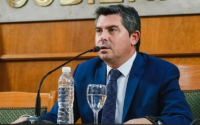 Inicio de sesiones legislativas: Orrego dará su primer discurso anual