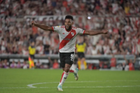 Llegó el debut de River en la Copa Libertadores 2024 frente a Deportivo Táchira: hora, formaciones y TV