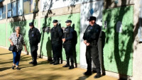 La policía federal le prohibió el ingreso a los empleados de Enacom en San Juan