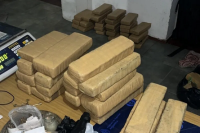 Operativo policial desarticuló banda de narcotráfico en San Juan: hay siete detenidos
