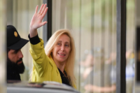 Karina Milei encabezará el lanzamiento del partido libertario en CABA
