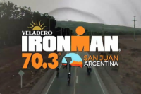 Se viene la Expo Ironman en la Plaza del Bicentenario