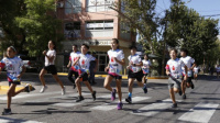 Ironkids: se llevó a cabo la carrera para los más chicos