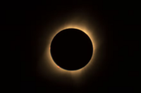 Eclipse solar total en abril 2024: ¿se podrá ver en Argentina?
