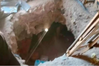 Río Negro: descubrieron un túnel que iba a utilizarse para una fuga de presos