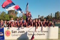 Culminó un exitoso torneo de hockey césped en San Juan con 32 equipos presentes