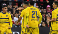 Boca recibe a Sportivo Trinidense por la Copa Sudamericana