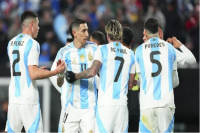 La Selección Argentina sueña con una despedida en Buenos Aires antes de la Copa América