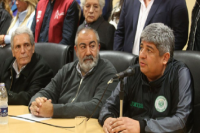 La CGT convocó a un nuevo paro nacional contra el gobierno de Milei: será el 9 de mayo