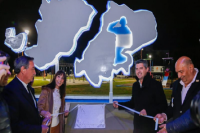 'Volvamos a las Plazas': Inauguración del Monumento a Héroes de Malvinas en una Plaza del Barrio FUVA