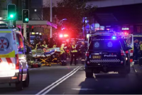 Terror en Australia: al menos seis muertos por un apuñalamiento masivo en un centro comercial de Sidney