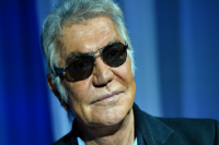 Murió el diseñador italiano Roberto Cavalli a los 83 años