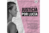 Realizarán una marcha y danza para pedir justicia por Lucia Rubiño al cumplirse 6 meses de su muerte 