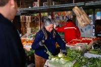 Conocé el nuevo horario de invierno de la Feria y Mercado de Abasto de la Ciudad