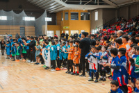Fue presentada la edición 2024 de Liga Infantil de Futsal de Rawson