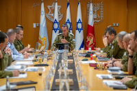 Escala el conflicto en Medio Oriente: Israel aseguró que responderá al ataque de Irán