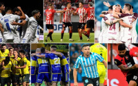 Copa de la Liga: Se define la Zona B, seis equipos buscan clasificar a los cuartos de final