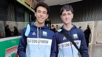 Dos sanjuaninos fueron convocados por la Selección Argentina de Vóley Sub 19