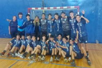 Gran comienzo de la UNSJ en el Nacional Juvenil de Handball