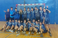 Gran comienzo de la UNSJ en el Nacional Juvenil de Handball