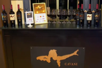 Edinson Cavani lanzó su propia marca de vinos a días del Superclásico