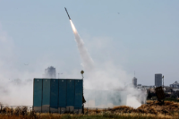 Israel atacó una base militar en Irán como represalia y crece la tensión en Medio Oriente