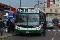 La UTA amenaza con un nuevo paro de colectivos para el próximo 25 de abril