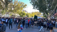 Más de 10 mil personas marchan en defensa de la universidad pública en San Juan