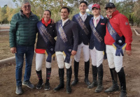 Mauricio Raraport ganó la Copa Gran Premio Vendimia en Mendoza