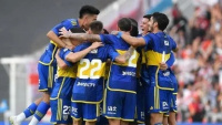 Boca visita a Fortaleza en Brasil por la Copa Sudamericana