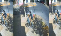 Roban una bicicleta en plena zona céntrica y buscan dar con el ladrón