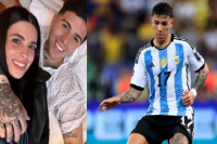Enzo Fernández se operó antes de la Copa América: los plazos de recuperación y la charla clave en la Selección Argentina