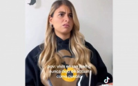 Enojo en las redes por una influencer que trato de 