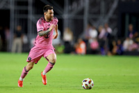 Messi on fire en la Major League Soccer