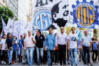 La CGT anunció que realizará una marcha en el Día del Trabajador