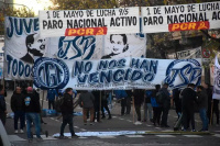 La CGT se movilizará por el Día del Trabajador con críticas al ajuste de Milei