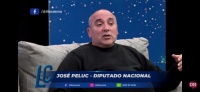 José Peluc: “No hay que dividir, ni caerle a Olivera”