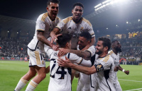 En un partidazo, el Real Madrid venció al Bayern y jugará la final de la Champions