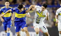 Boca visita a Sportivo Trinidense de Paraguay: mirá a que hora y posibles formaciones