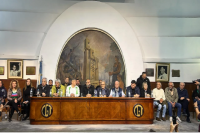 La CGT aseguró que el paro fue 
