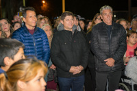 Inauguran el Paseo de la Salud en Santa Lucía: 