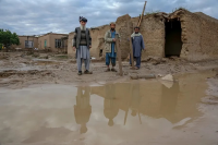 Afganistán: inundaciones causaron al menos 300 muertes