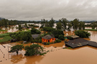 Al menos 143 personas han muerto por las inundaciones en Brasil