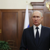 Putin destituyó a su ministro de Defensa